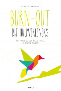 cover boek Burn-out bij hulpverleners